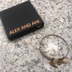 Alex and Ani Best Friends Bracelet